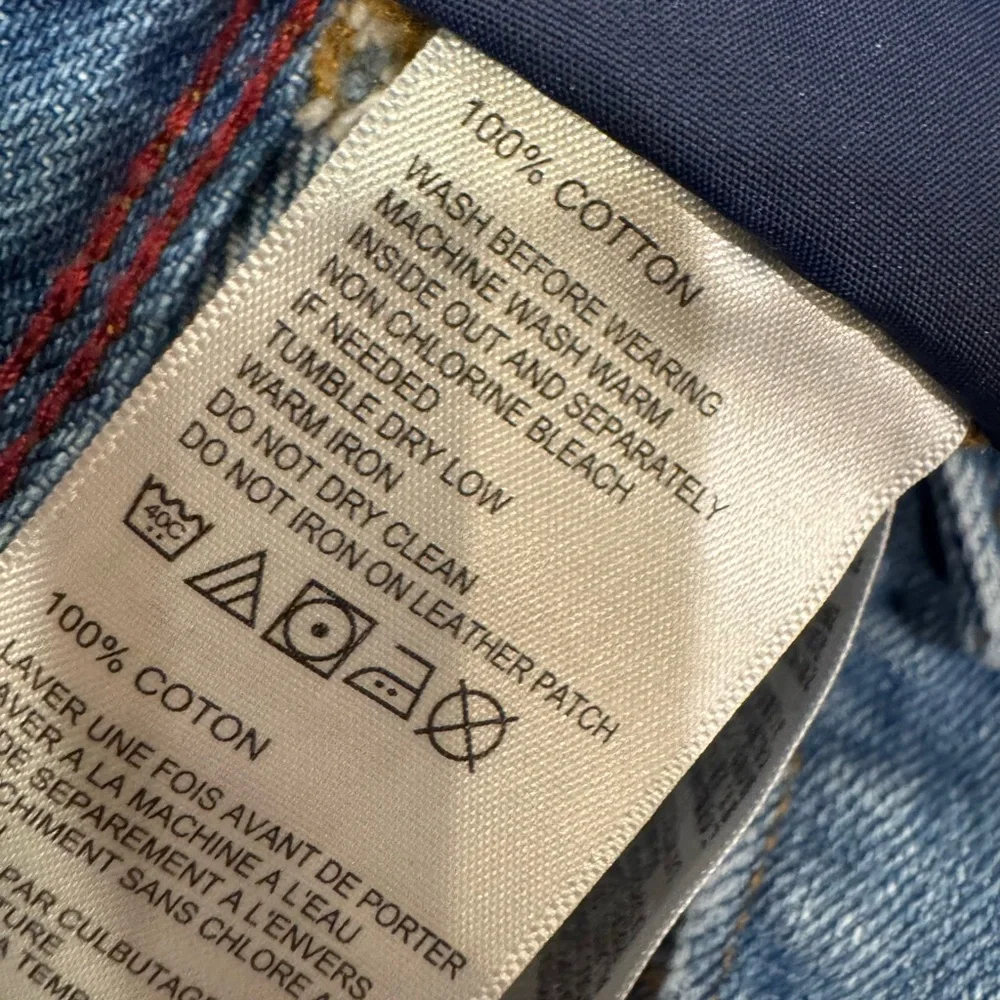 Tommy Bahama Santorini Island Authentic Jeans Men’s 42 x 34 Luxury Denim Wear - Picture 7 of 9